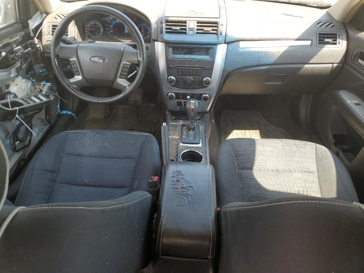 2011 FORD FUSION