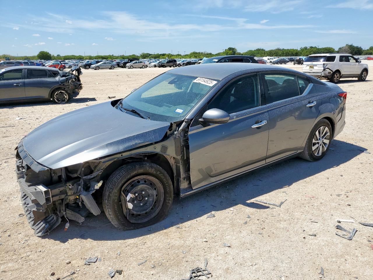 2022 NISSAN ALTIMA