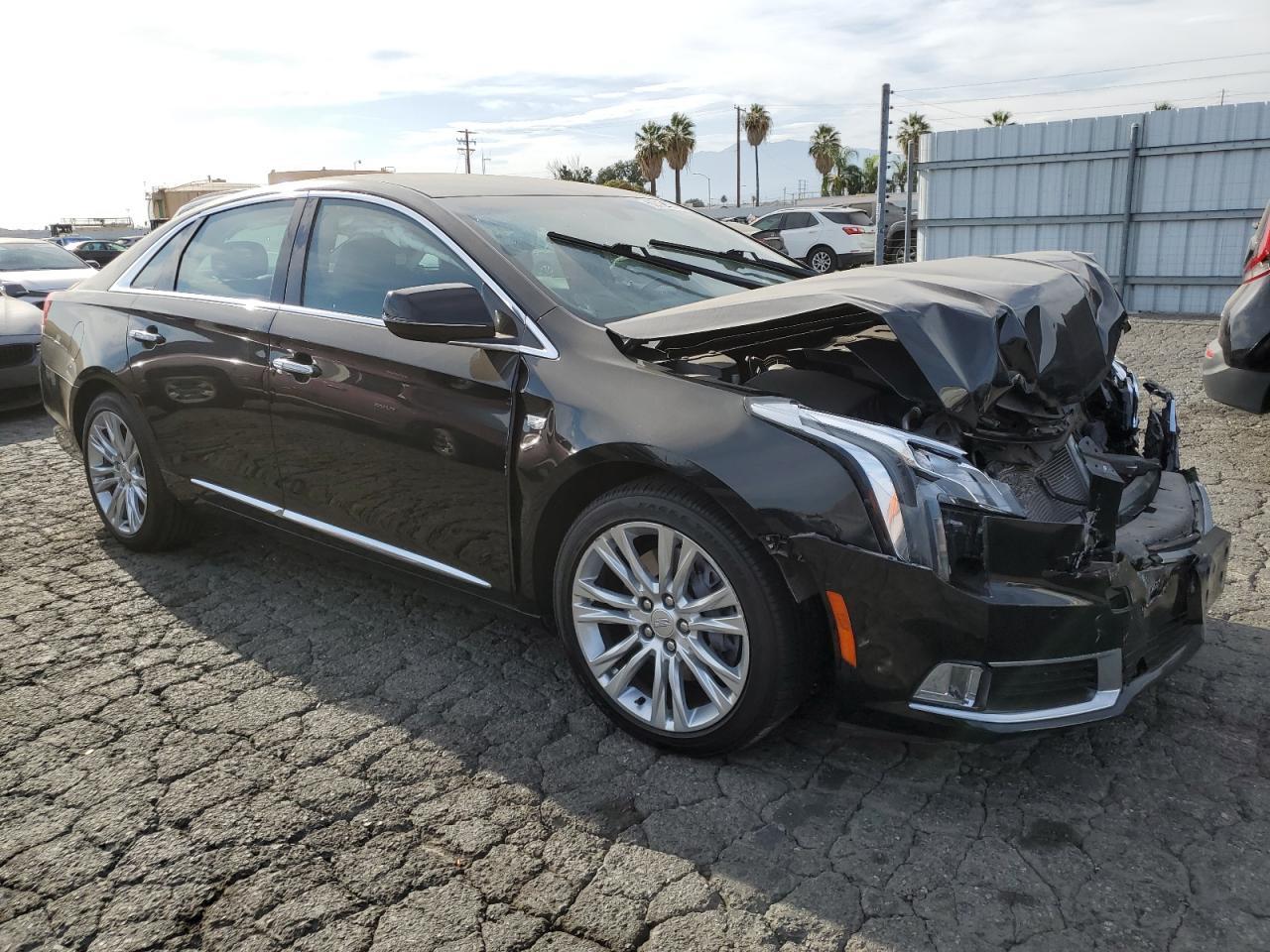 2019 CADILLAC XTS