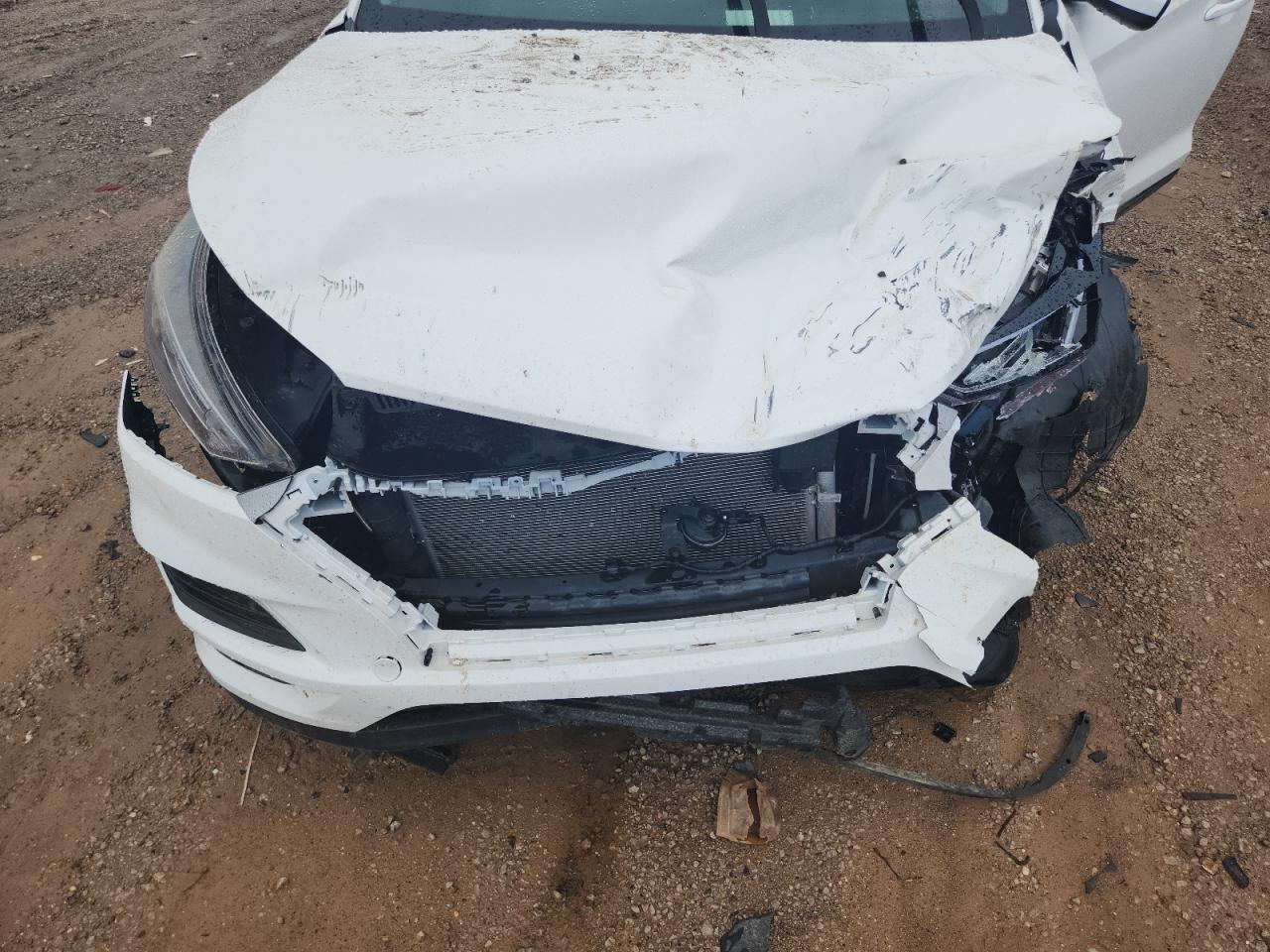 2019 HYUNDAI TUCSON