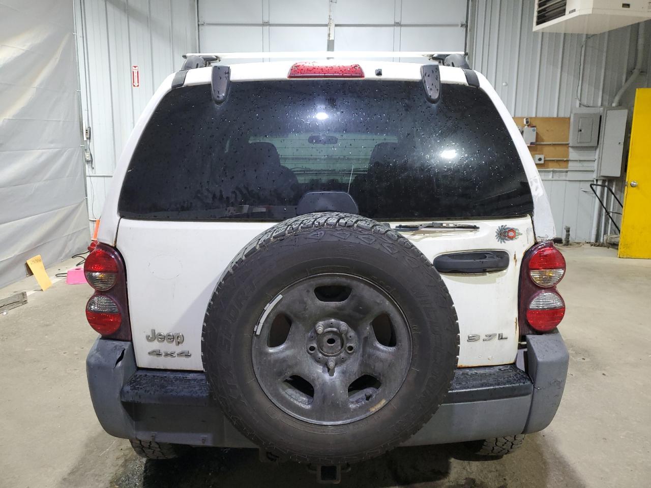2006 JEEP Liberty