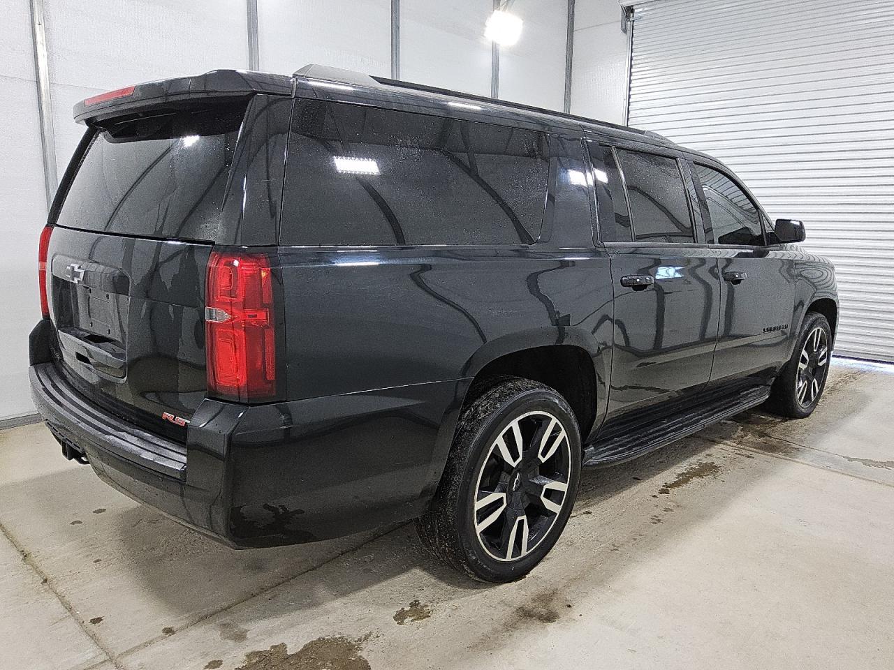 2020 CHEVROLET Suburban