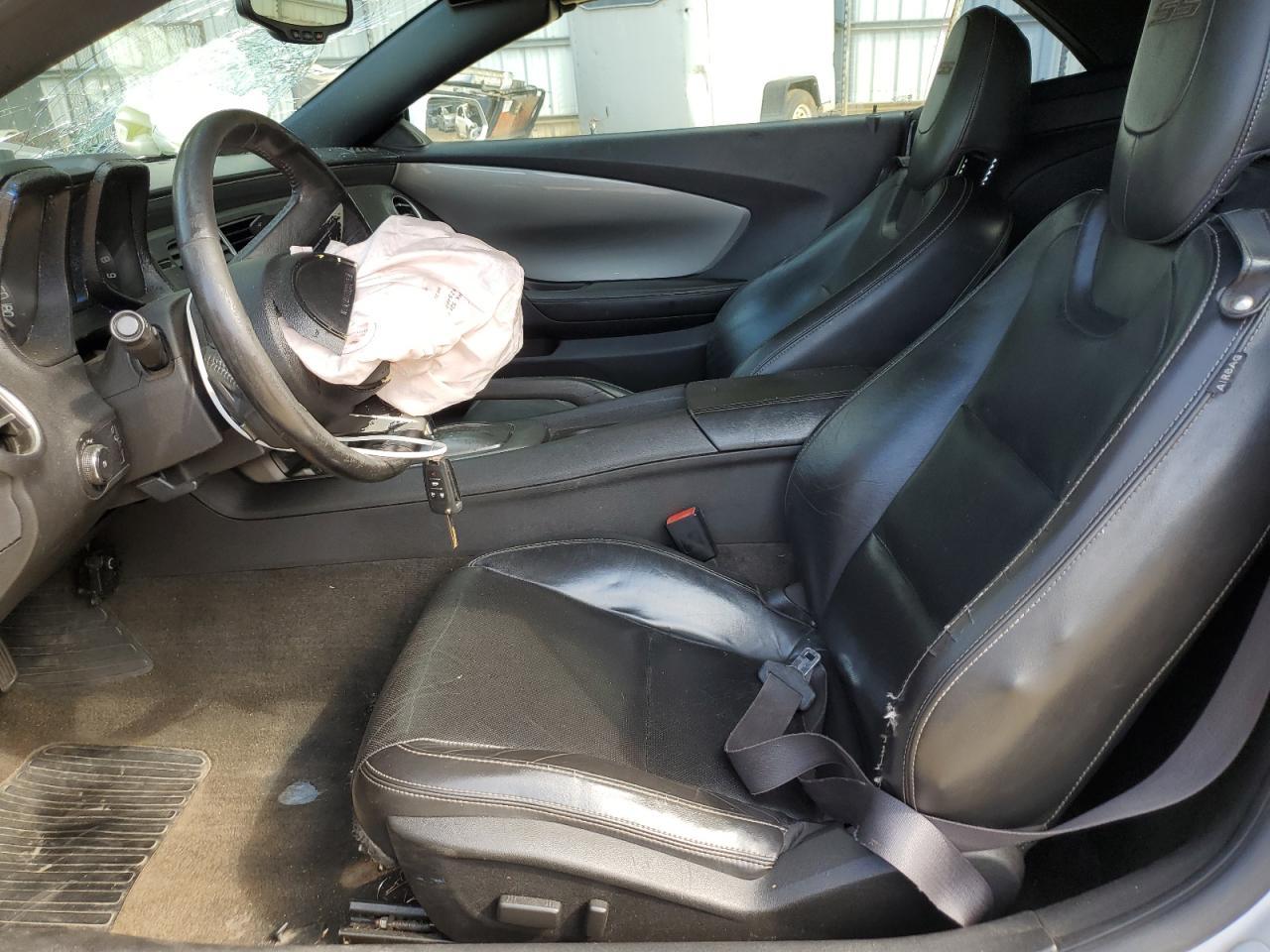 2011 CHEVROLET Camaro