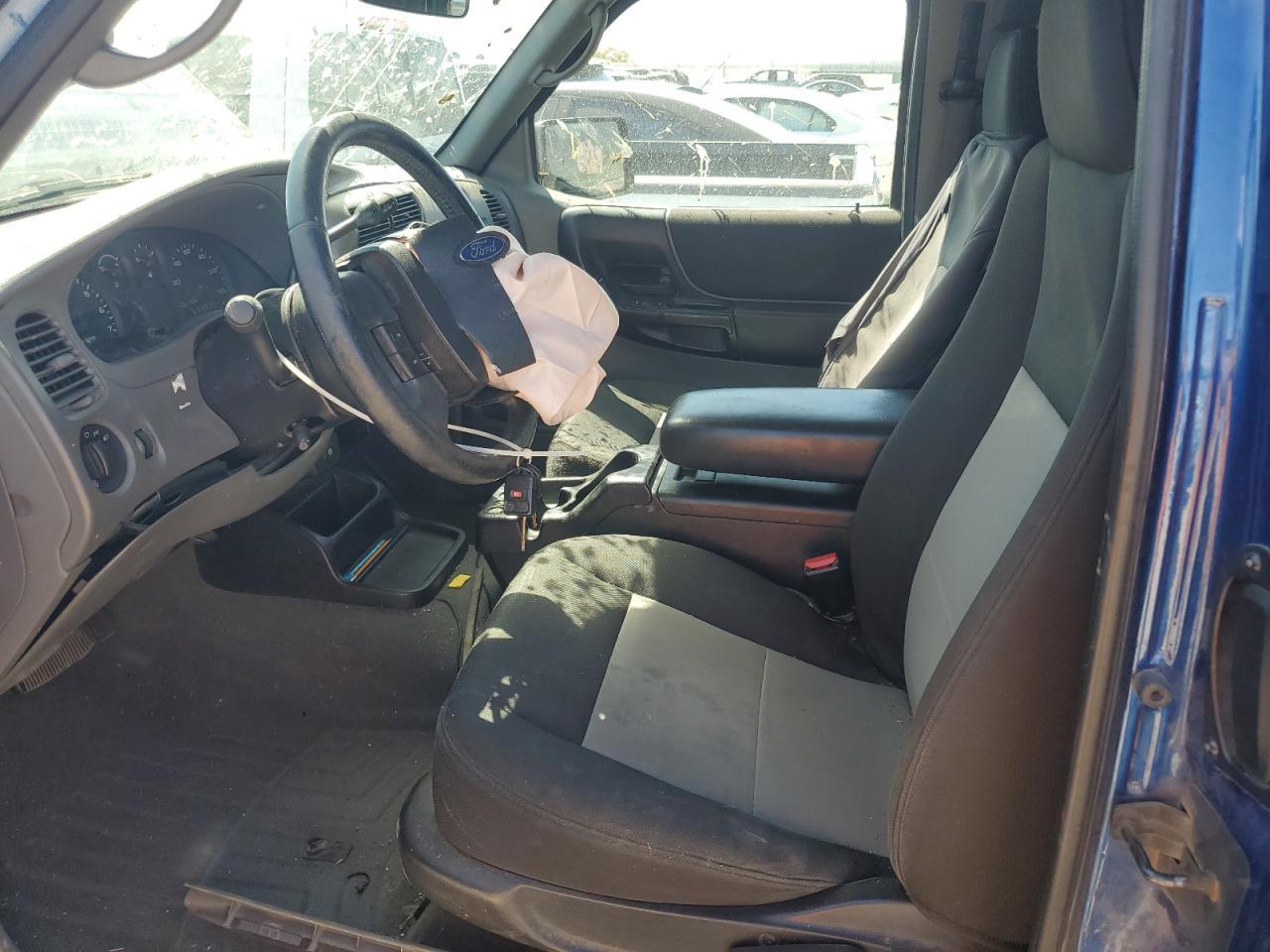 2007 FORD RANGER