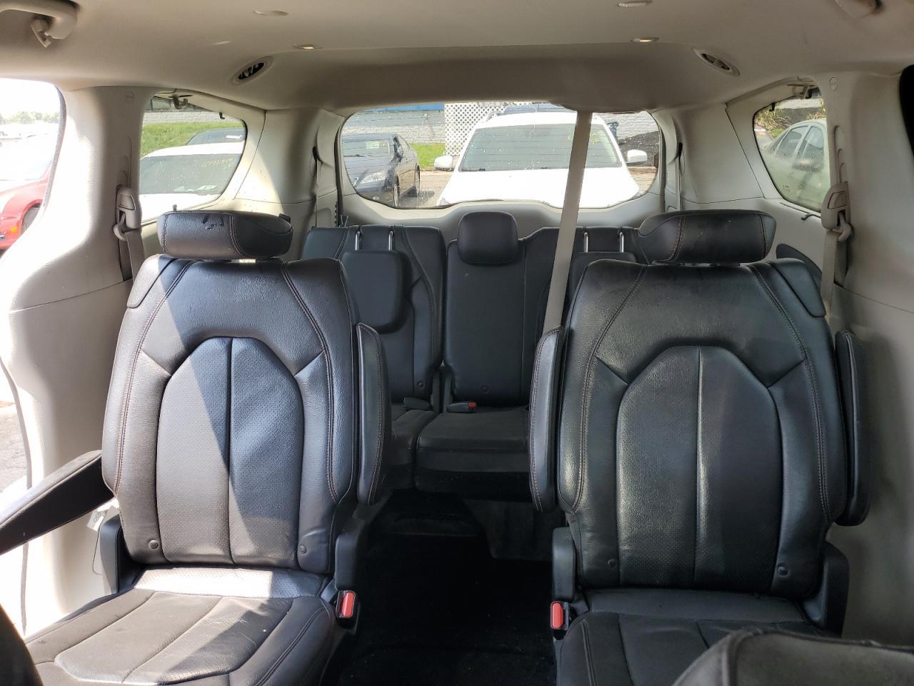 2019 CHRYSLER Pacifica