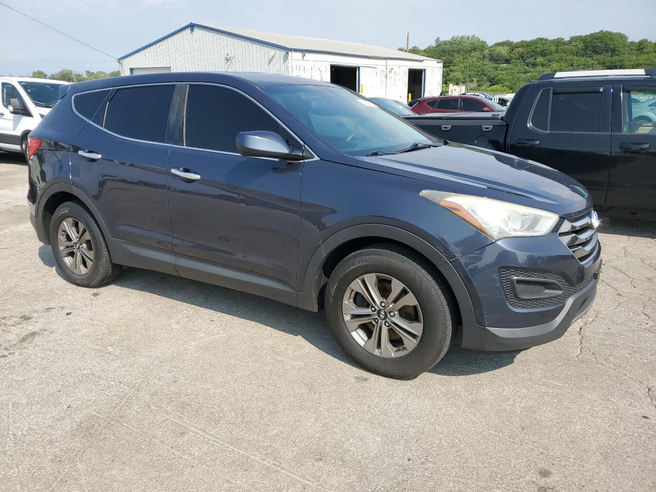 2016 HYUNDAI SANTA FE