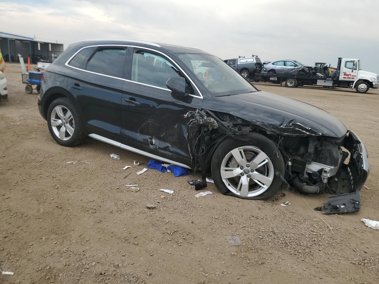2018 AUDI Q5