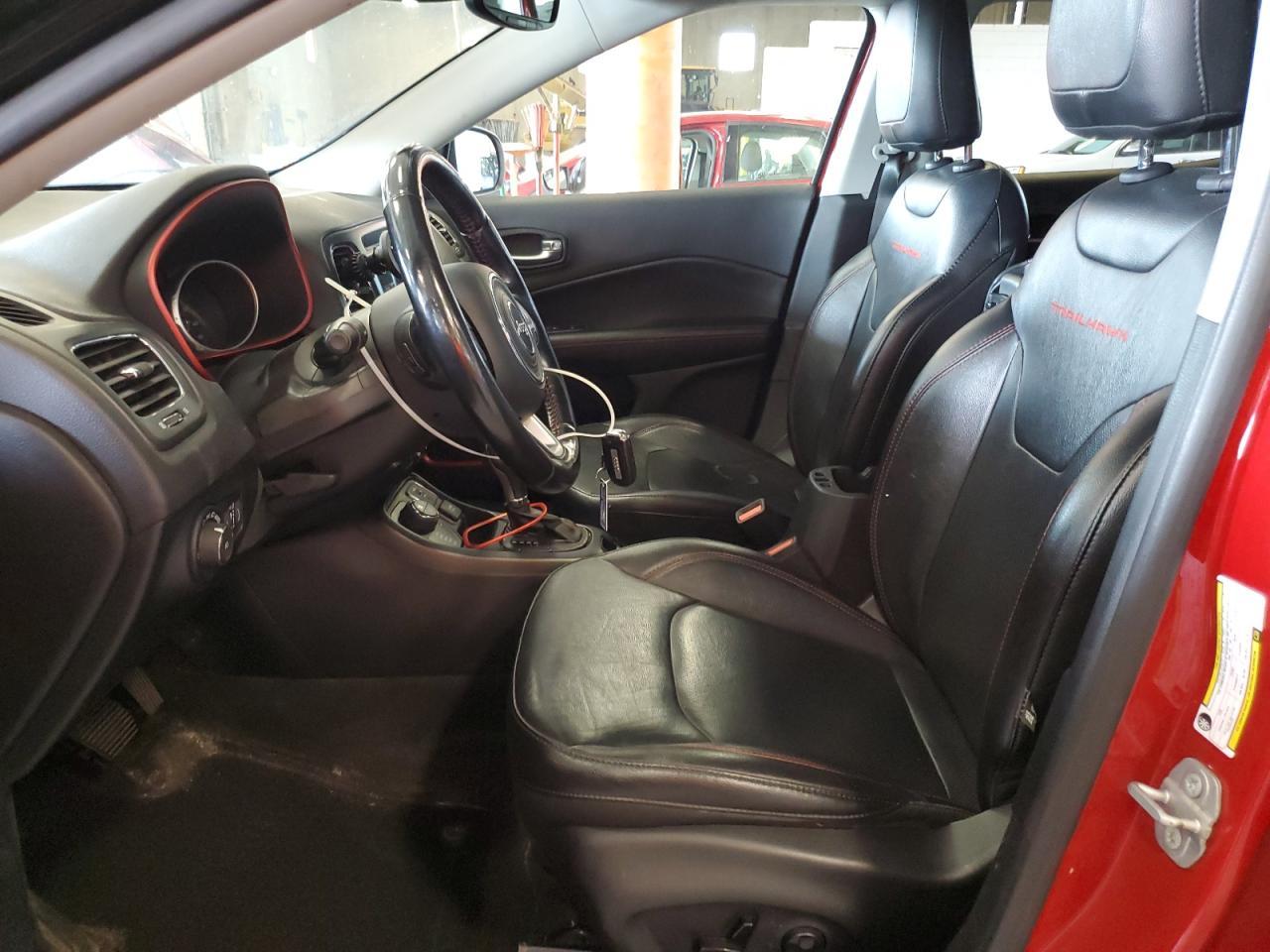 2020 JEEP Compass