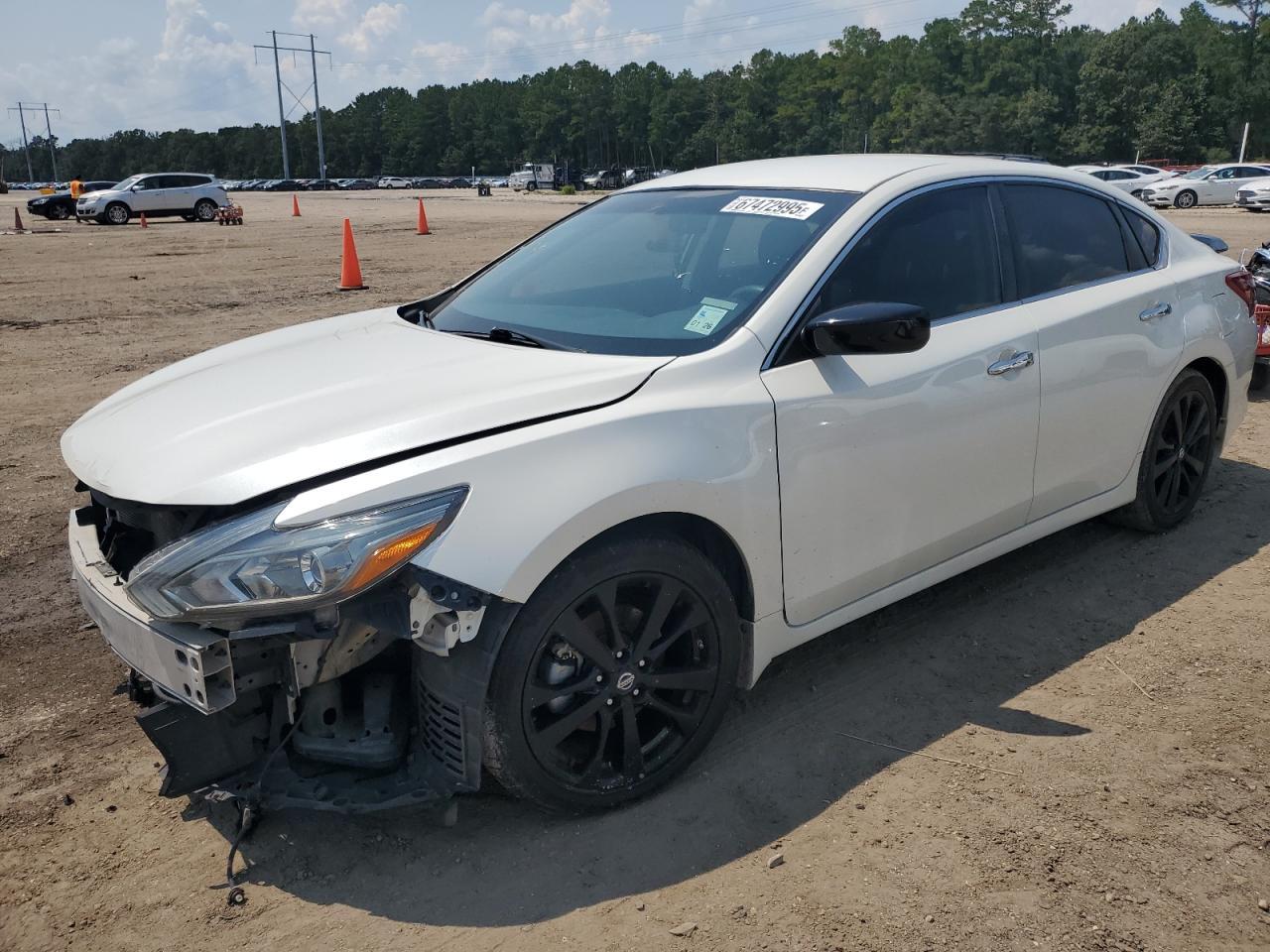 2018 NISSAN ALTIMA