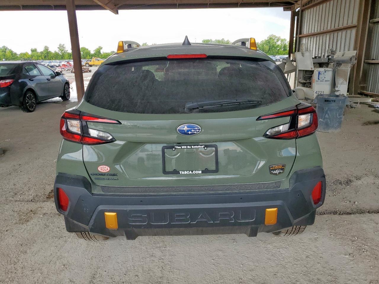 2024 SUBARU Crosstrek