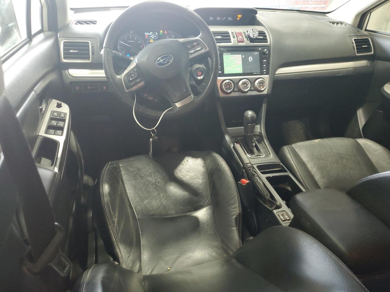 2015 SUBARU XV Crosstrek
