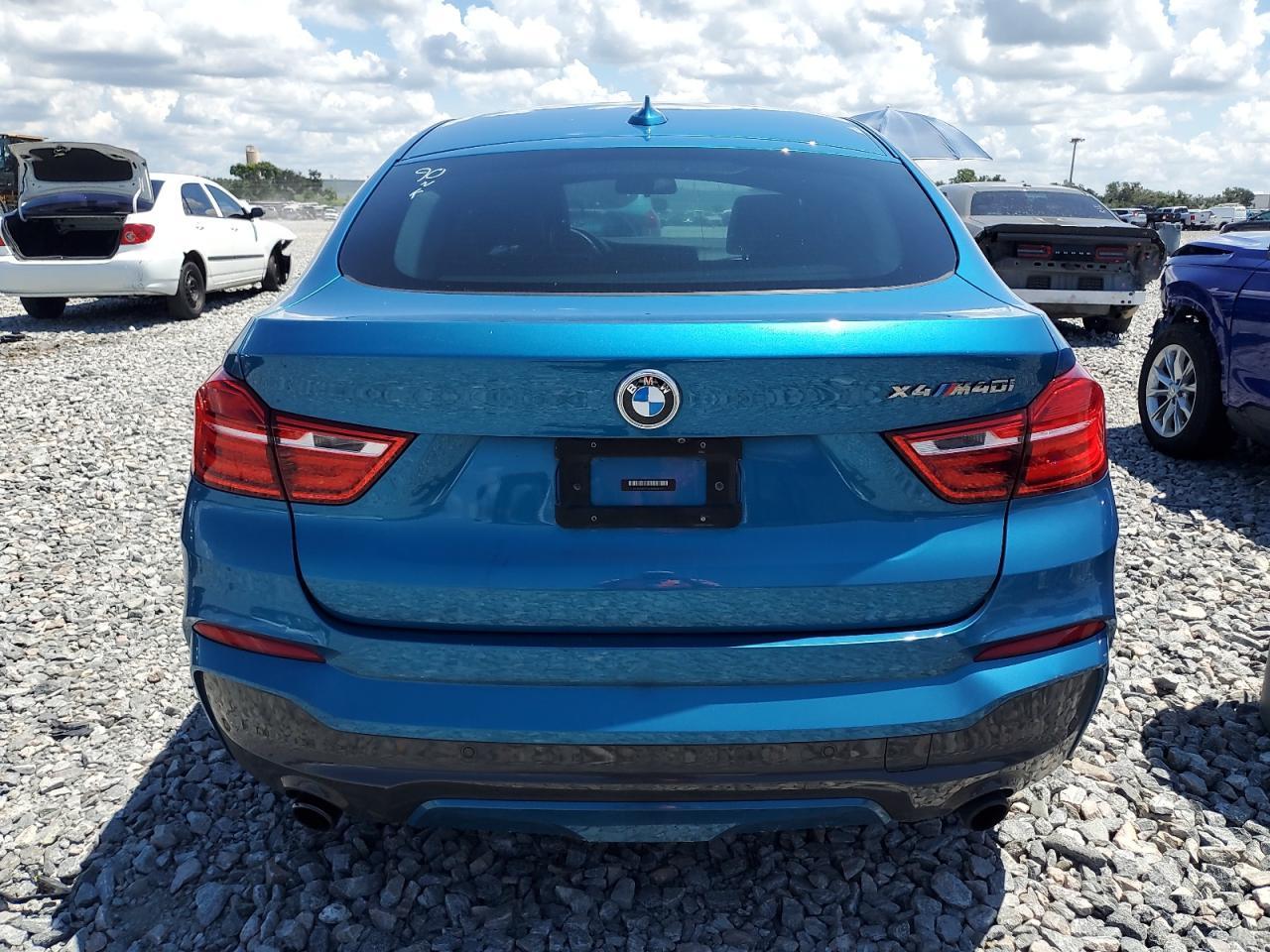 2018 BMW X4