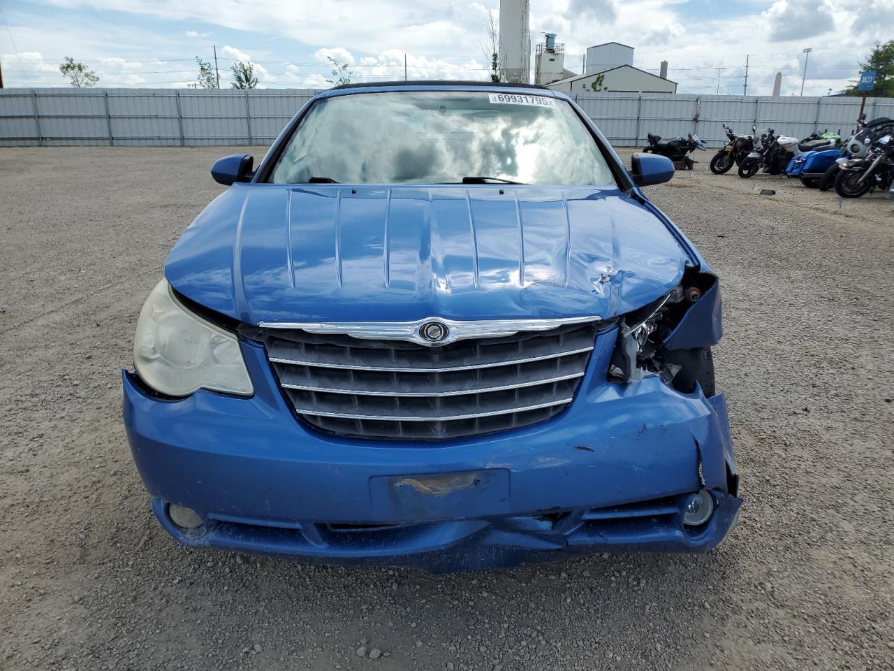 2008 CHRYSLER Sebring