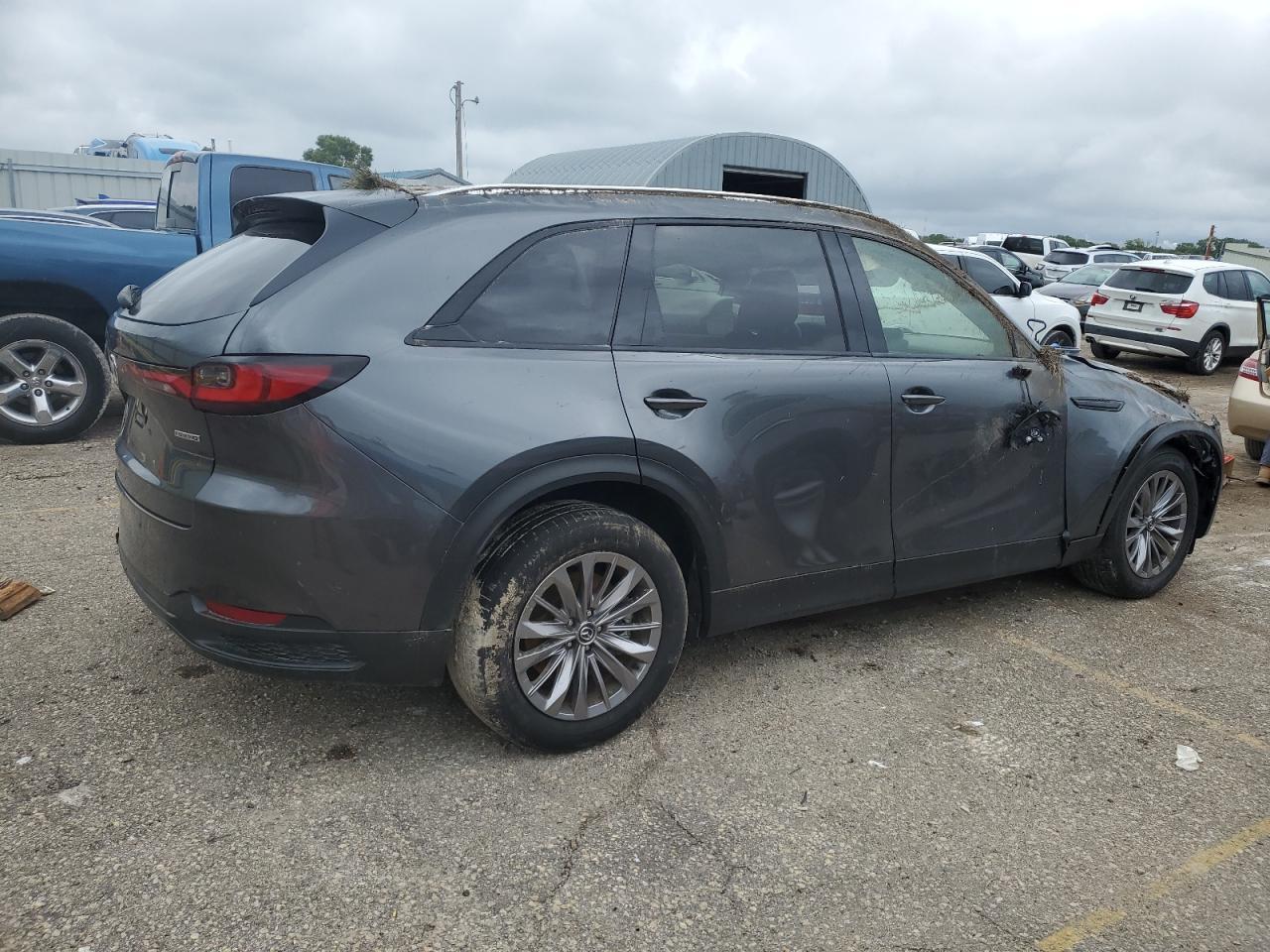 2024 MAZDA CX-90