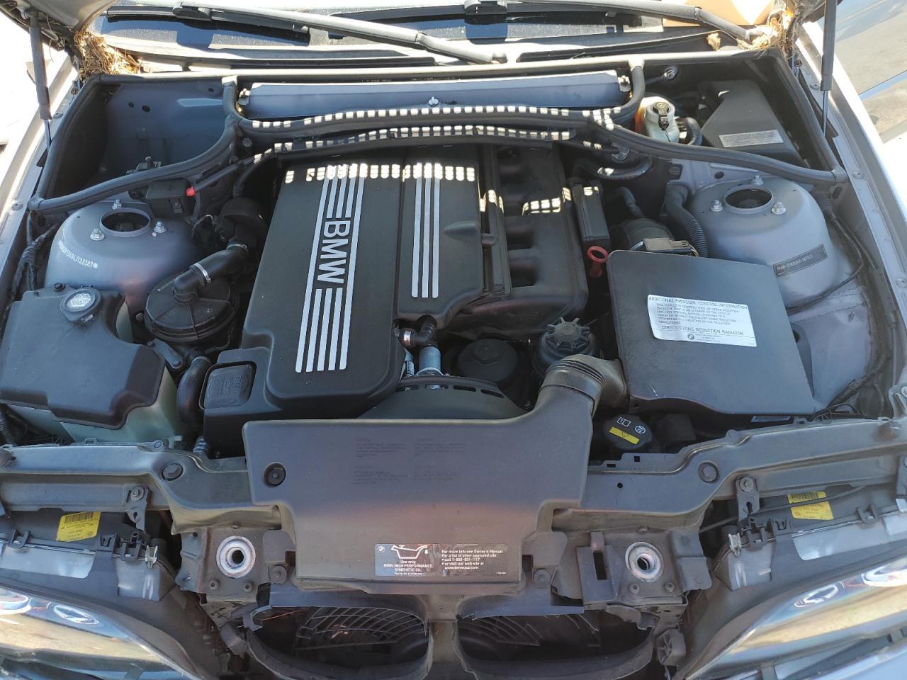 2004 BMW 3 SERIES