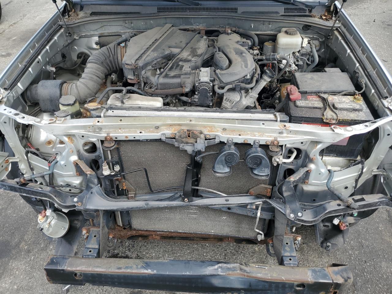 2006 TOYOTA 4Runner