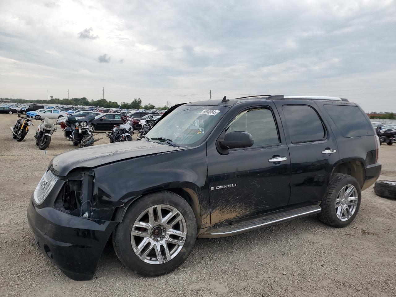 2007 GMC Yukon