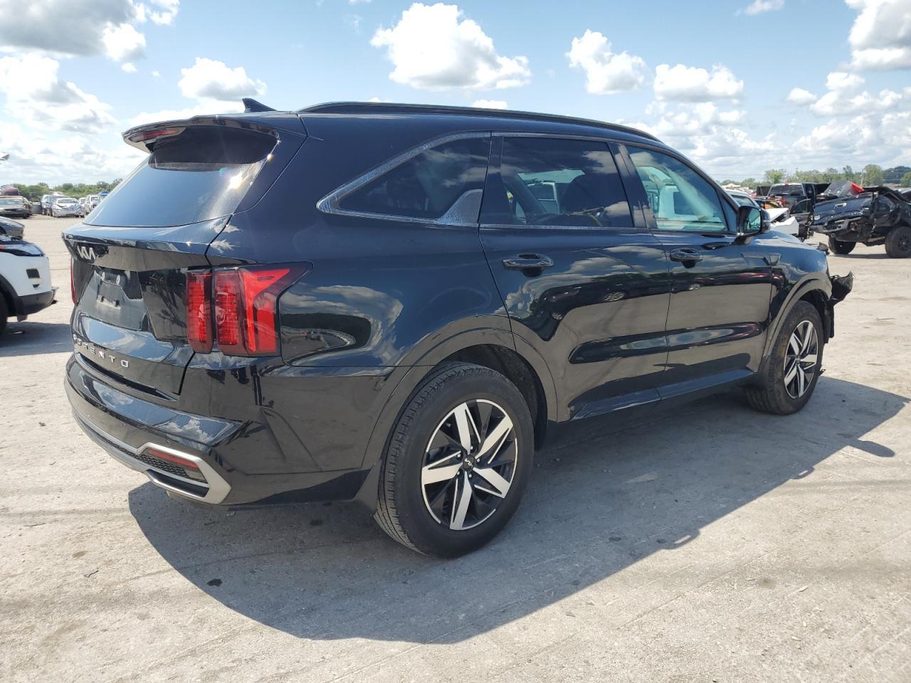 2022 KIA SORENTO