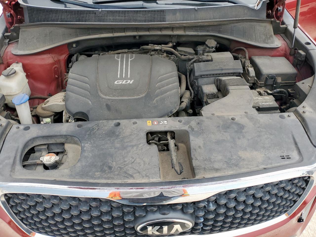 2016 KIA SORENTO