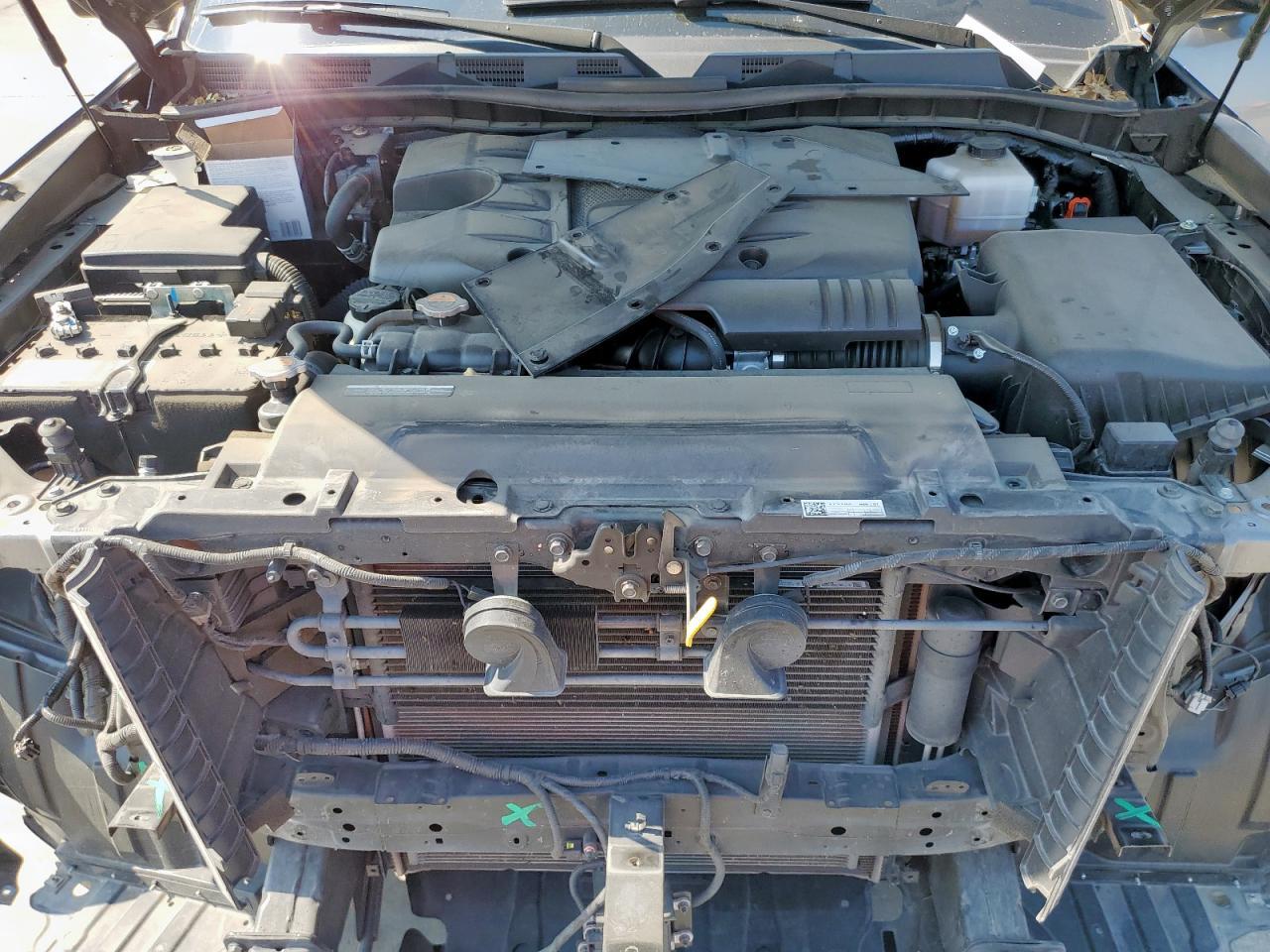 2023 NISSAN Armada