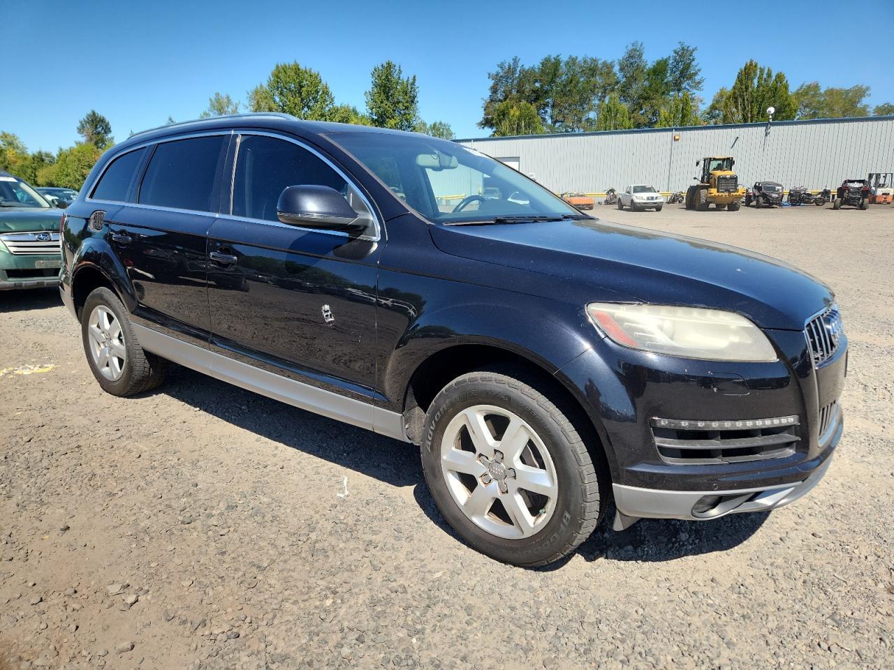 2014 AUDI Q7