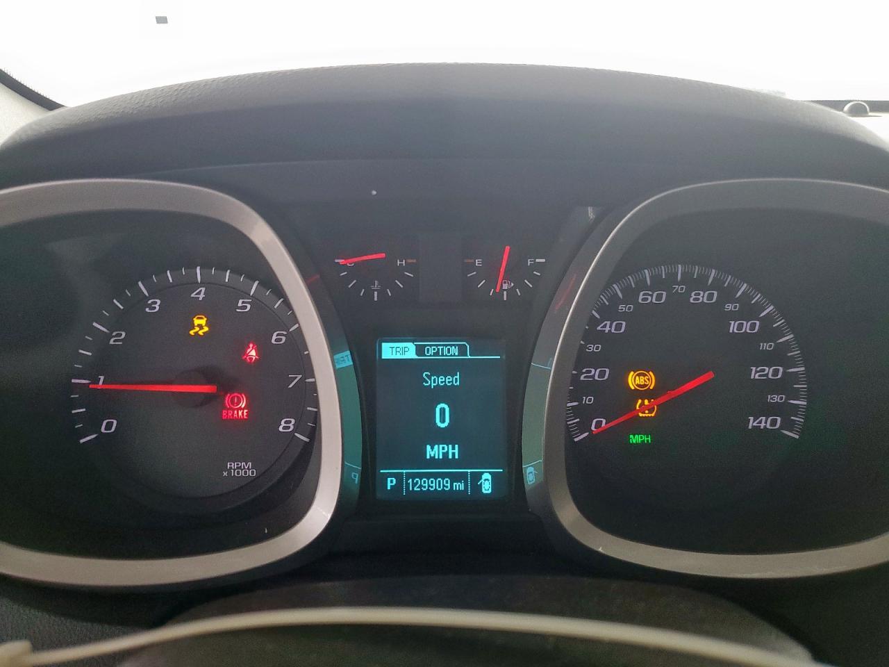 2014 CHEVROLET EQUINOX