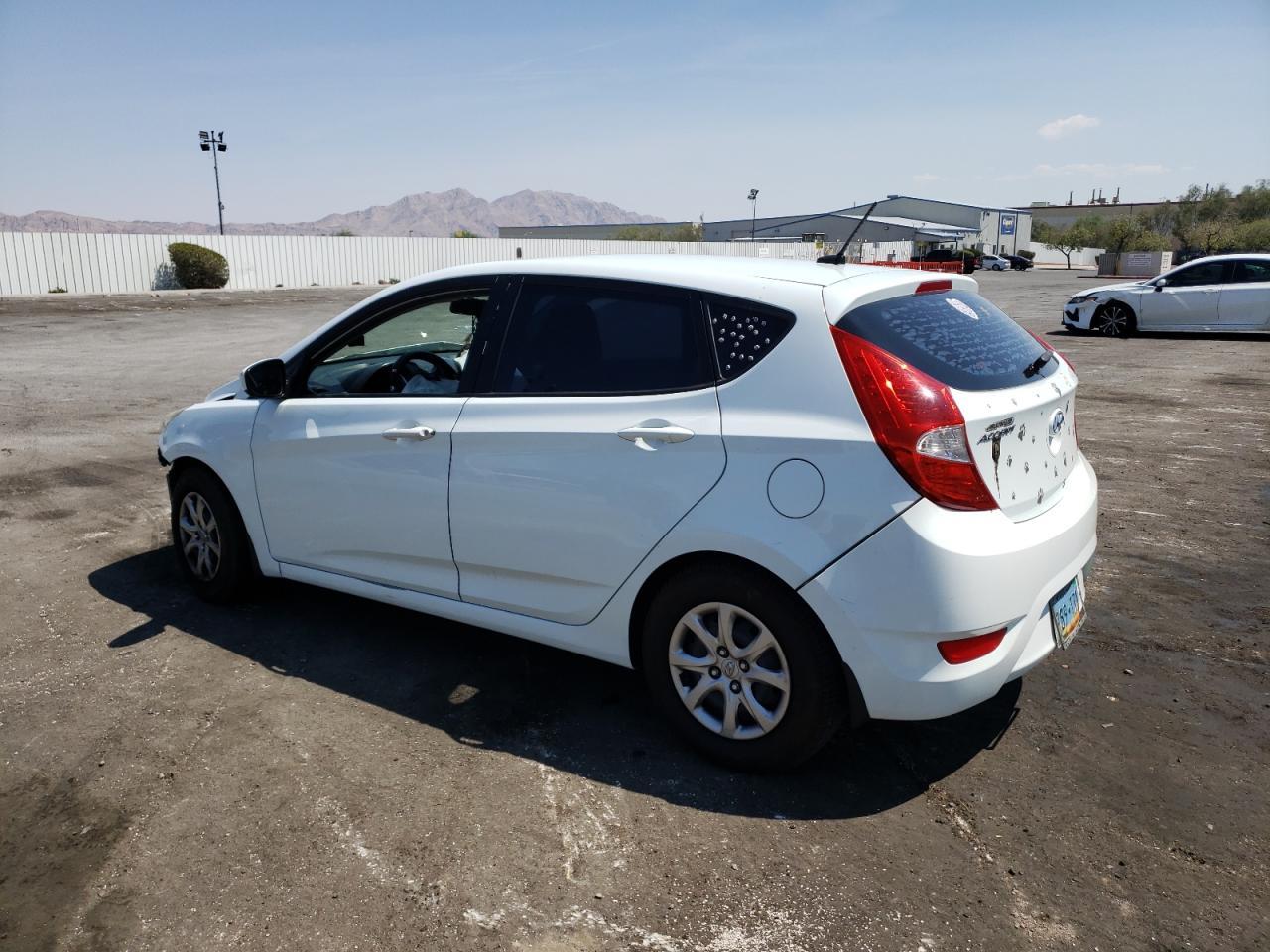 2013 HYUNDAI ACCENT