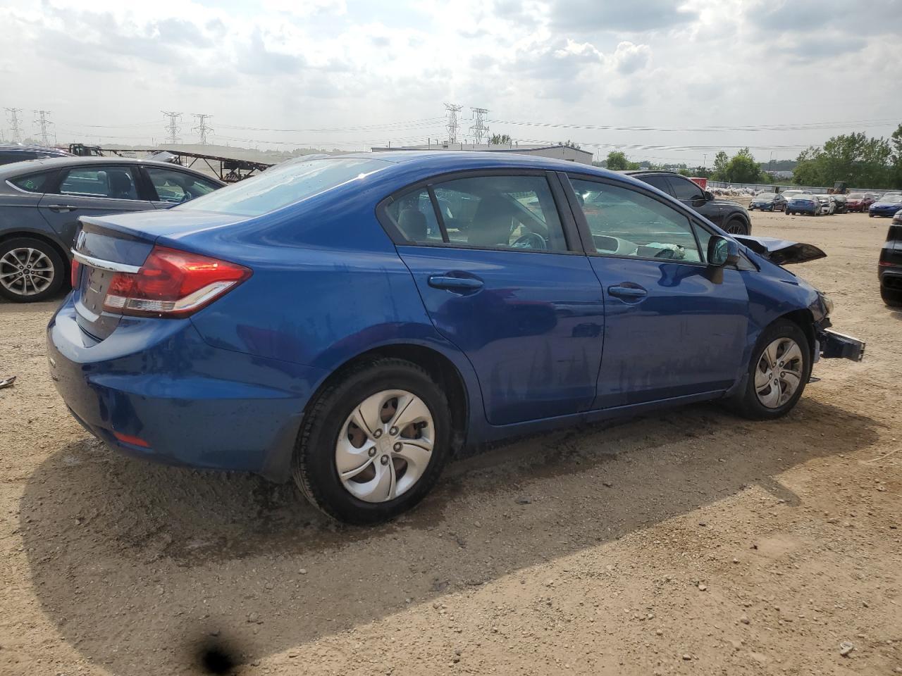 2013 HONDA CIVIC