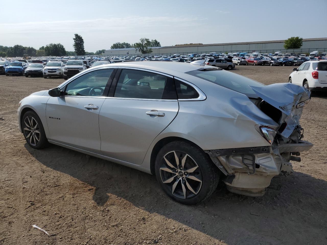 2020 CHEVROLET MALIBU