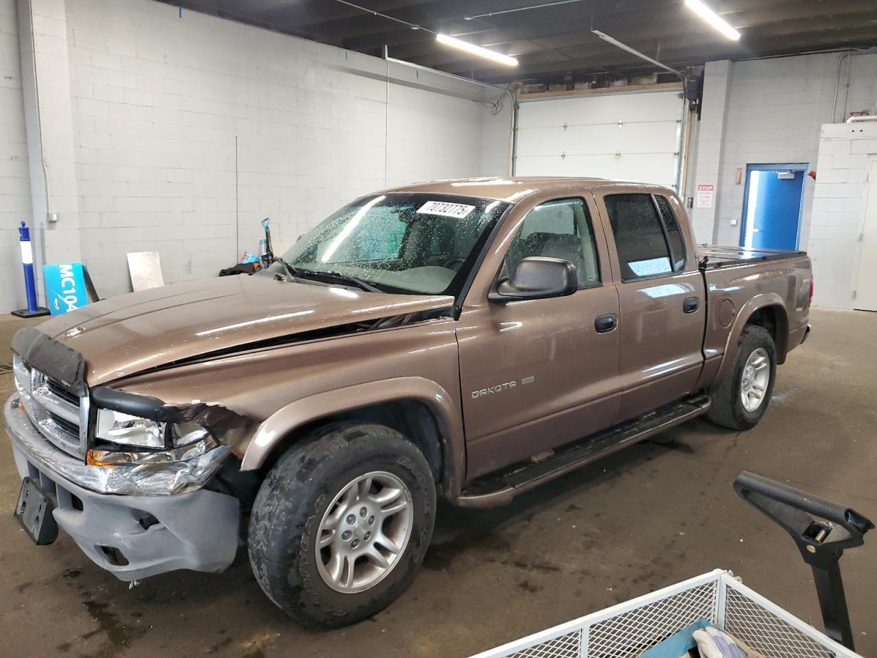 2001 DODGE Dakota