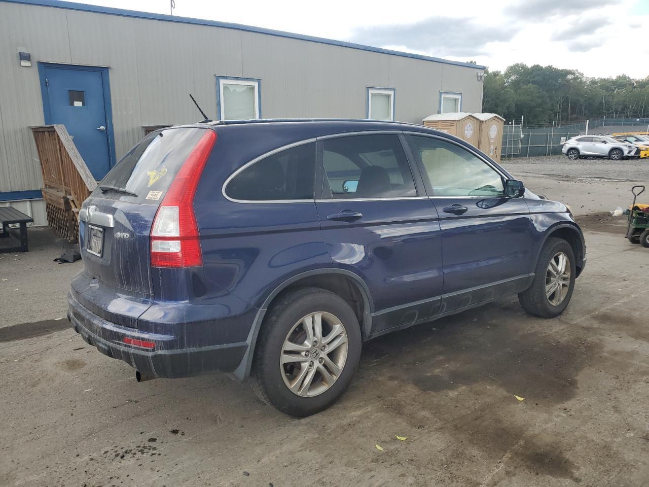 2011 HONDA CR-V