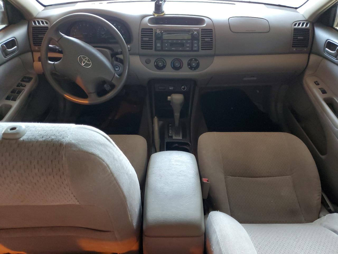 2002 TOYOTA CAMRY