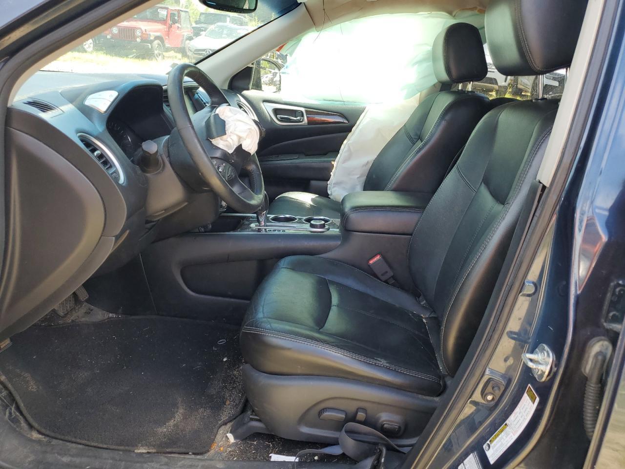 2013 NISSAN PATHFINDER
