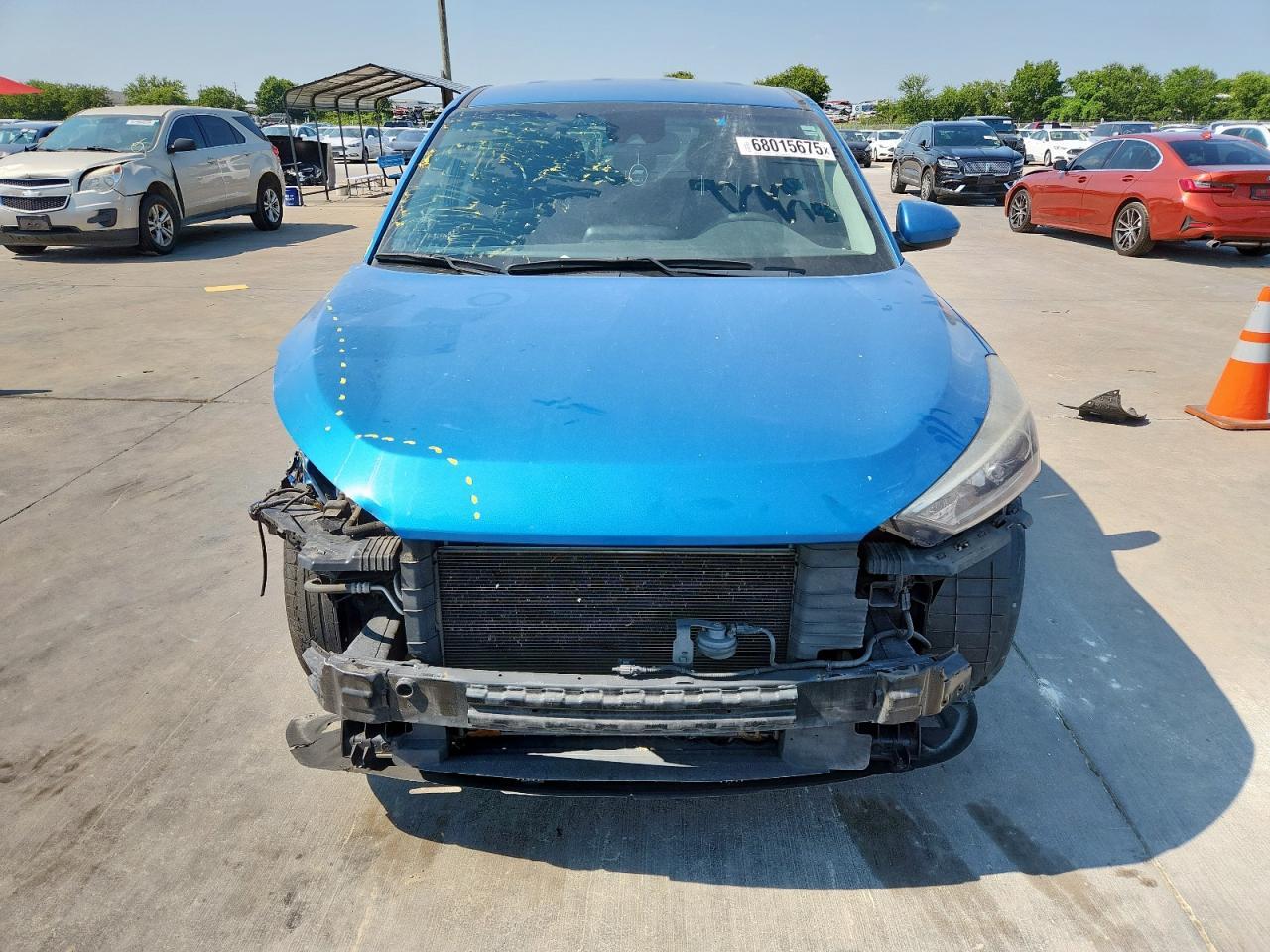 2019 HYUNDAI TUCSON