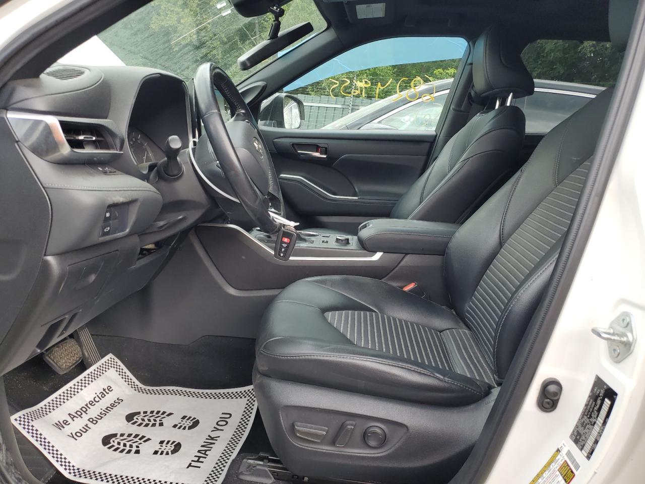2021 TOYOTA HIGHLANDER