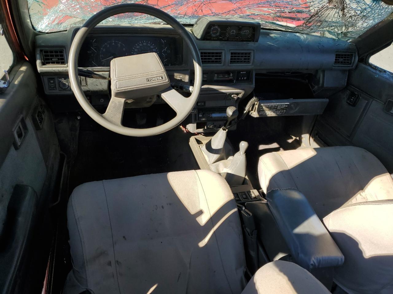 1987 TOYOTA 4Runner