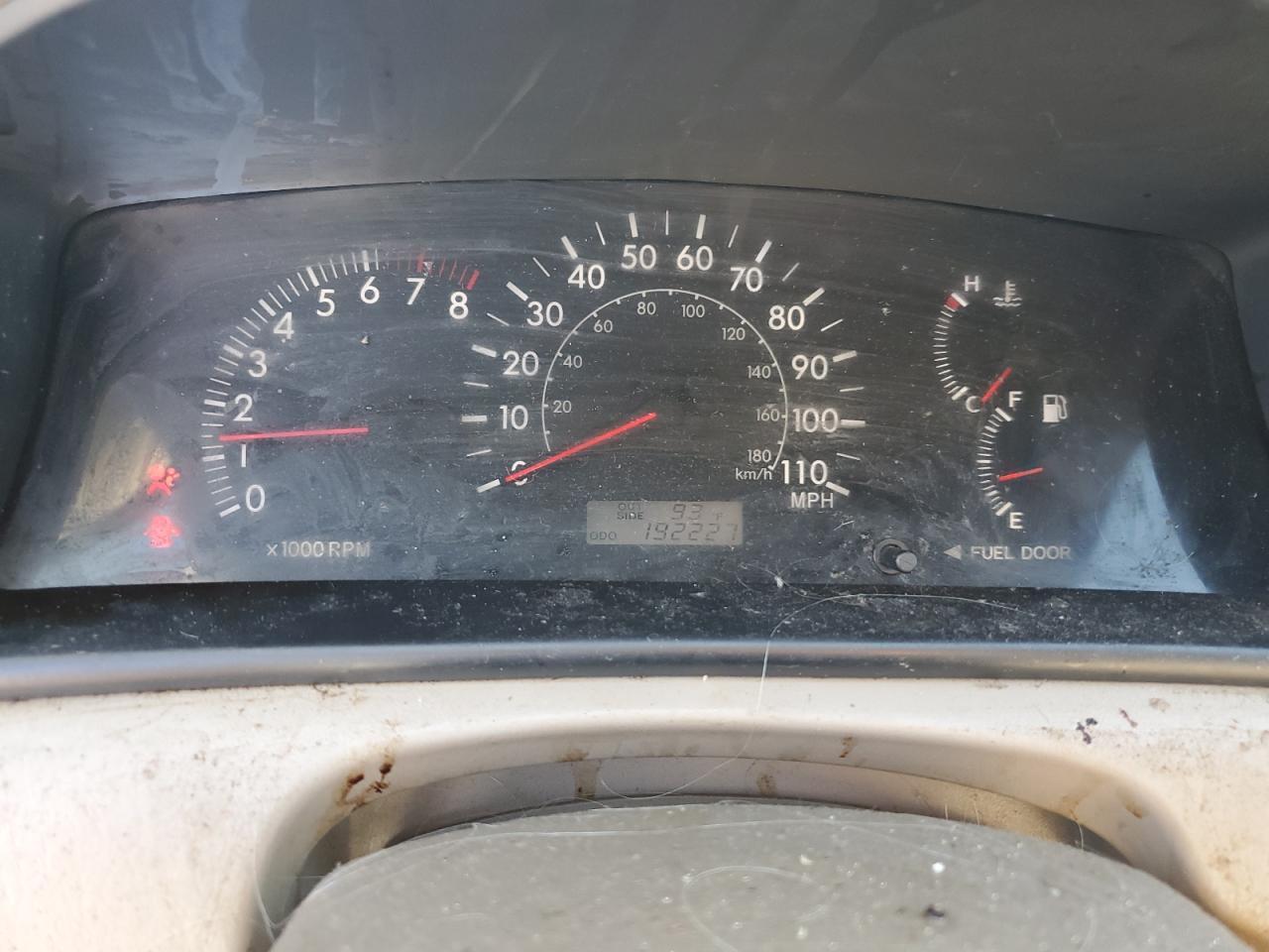 2005 TOYOTA COROLLA