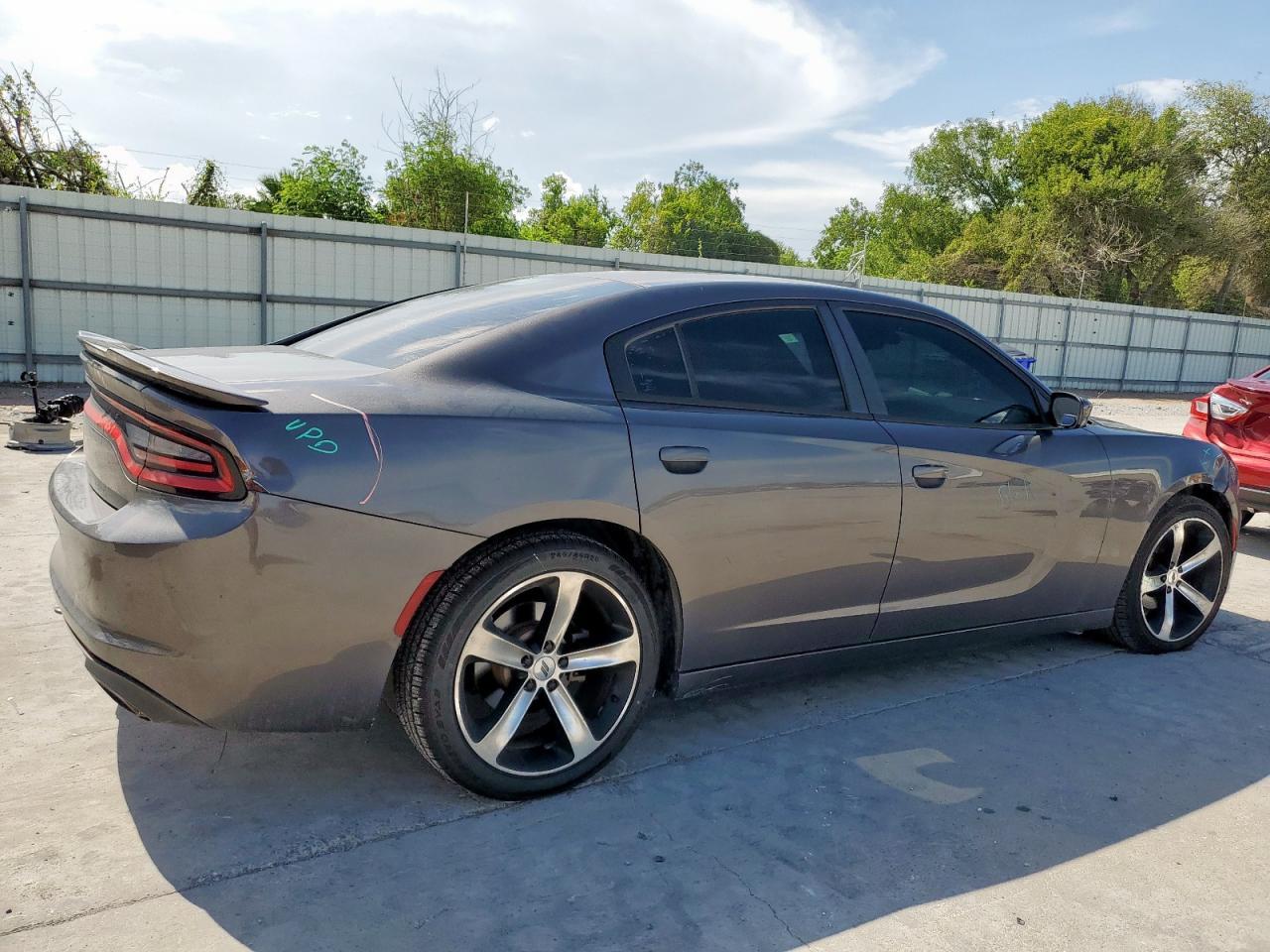 2017 DODGE CHARGER