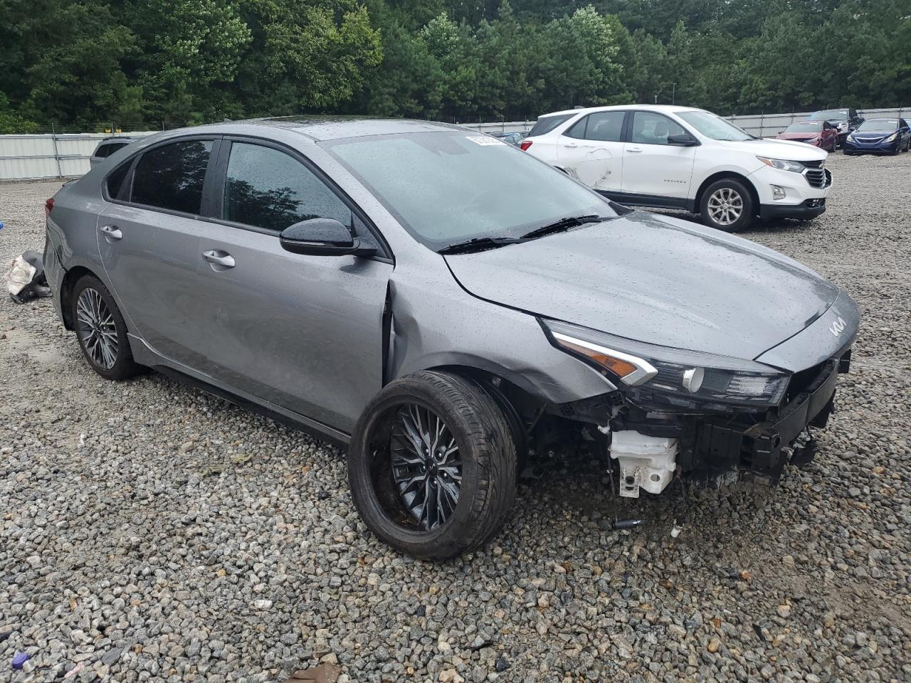 2022 KIA FORTE