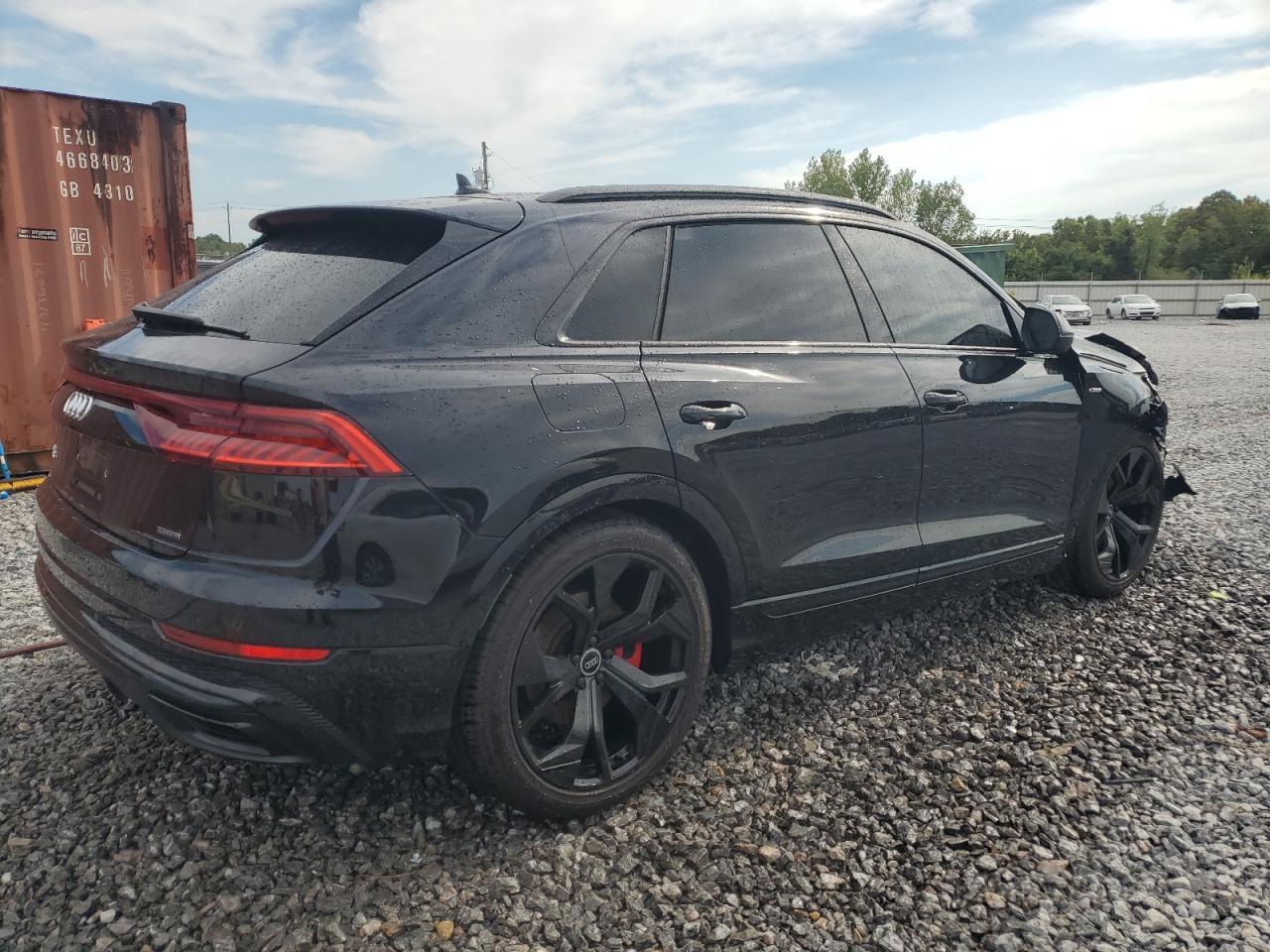 2019 AUDI Q8