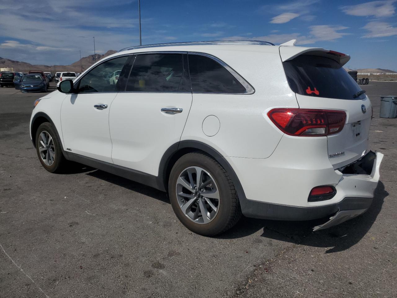 2019 KIA SORENTO