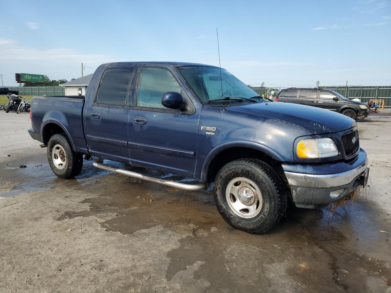 2003 FORD F-150