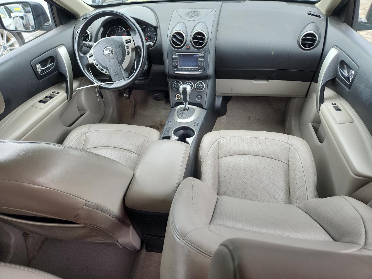 2013 NISSAN ROGUE