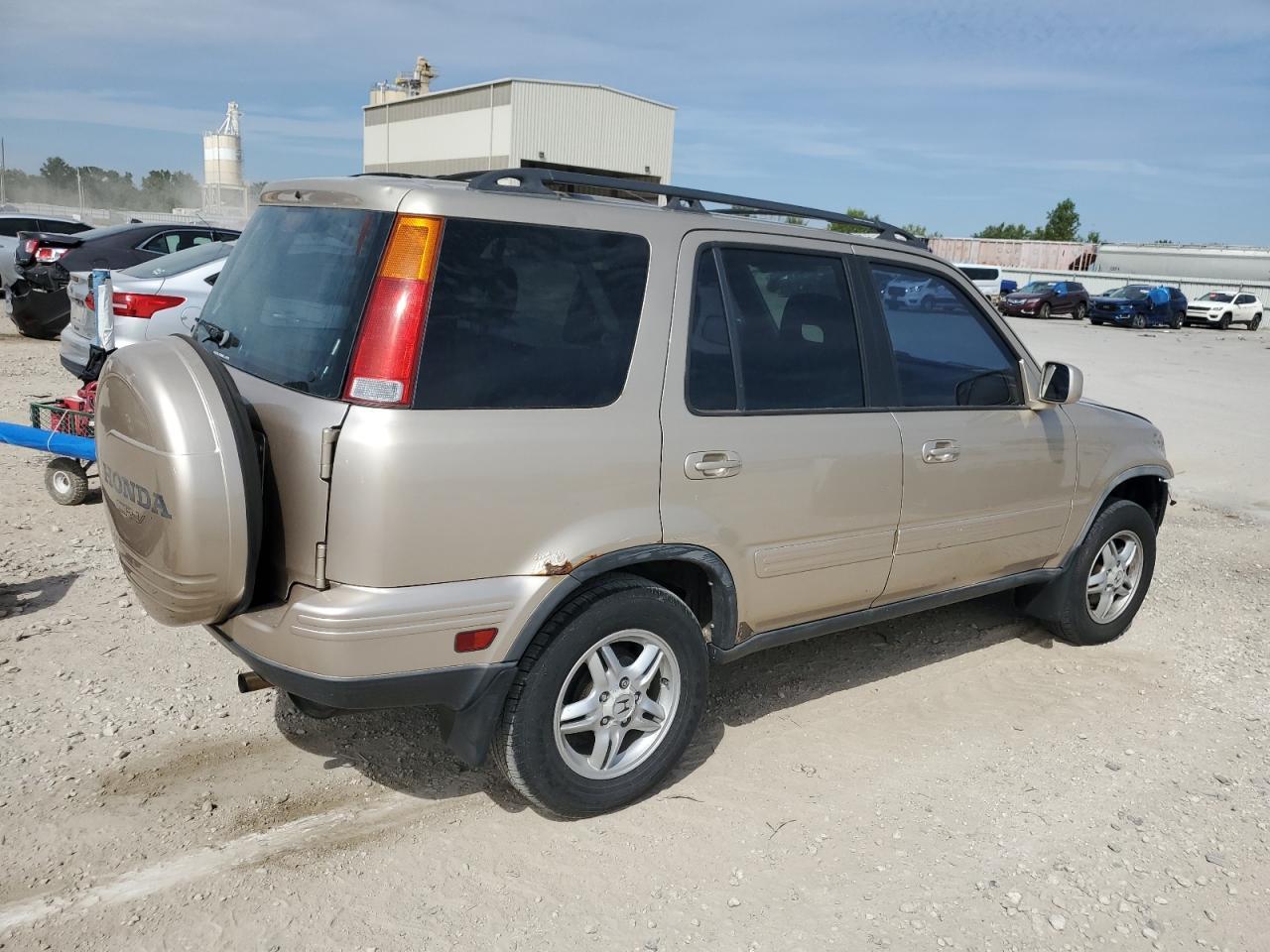 2000 HONDA CR-V