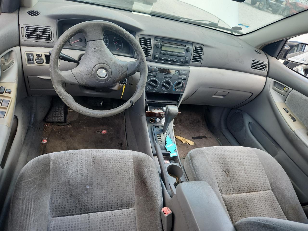 2006 TOYOTA COROLLA