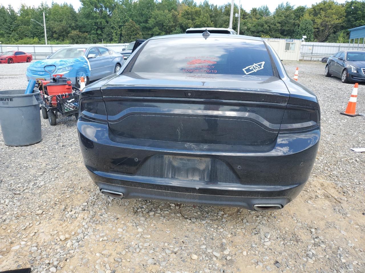 2015 DODGE CHARGER