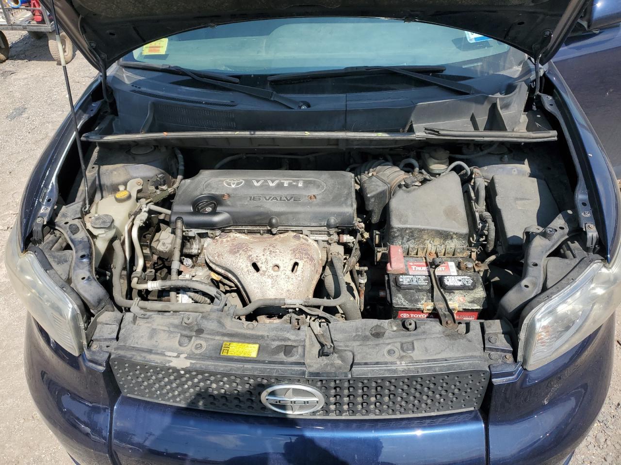2008 TOYOTA SCION