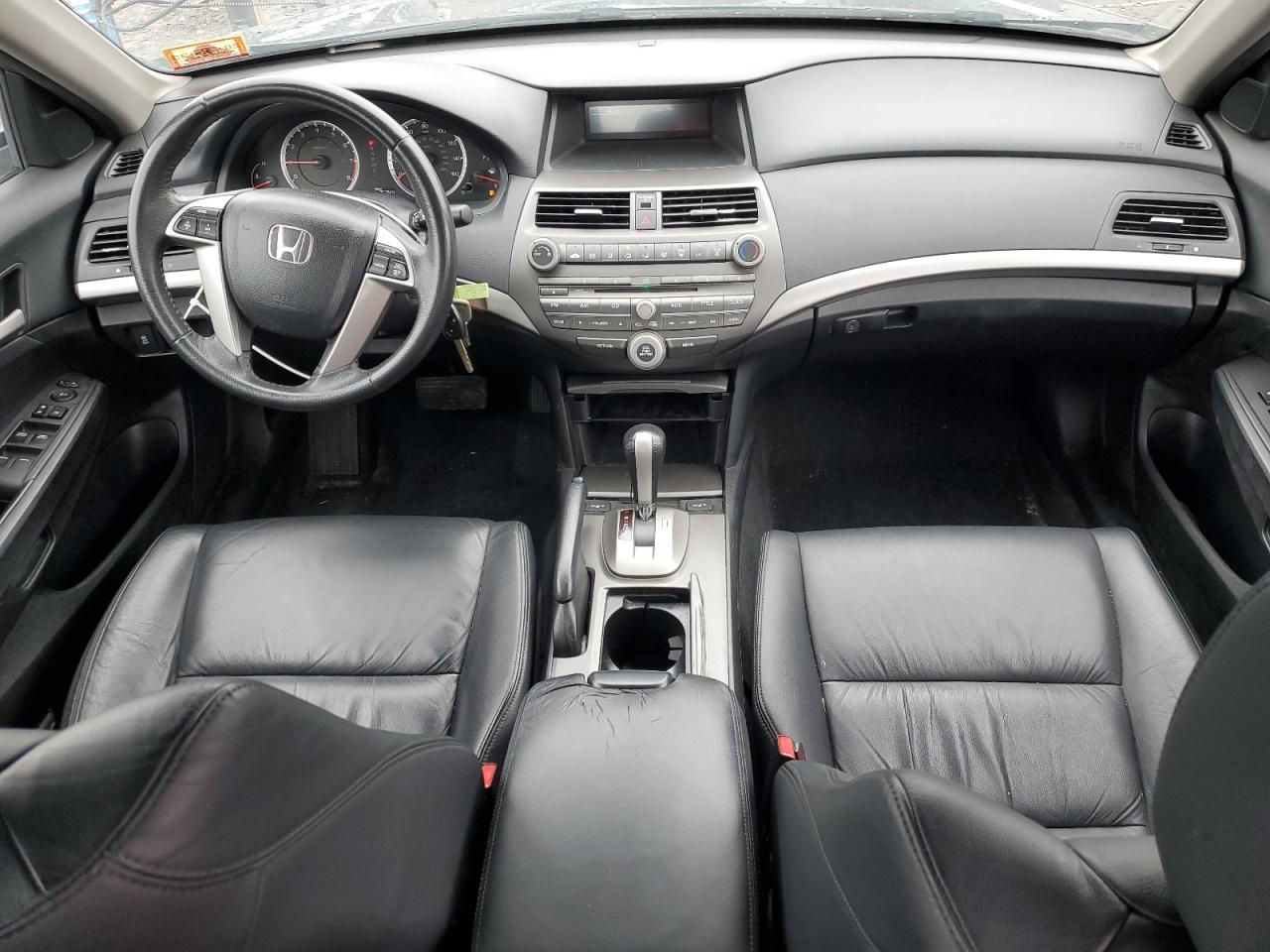 2012 HONDA ACCORD