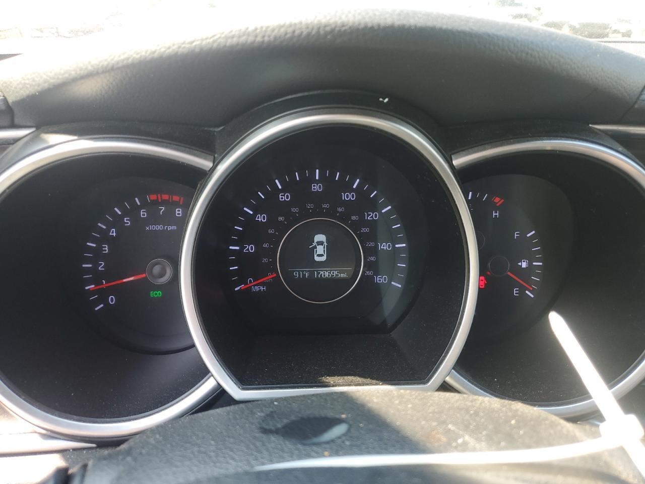 2015 KIA OPTIMA