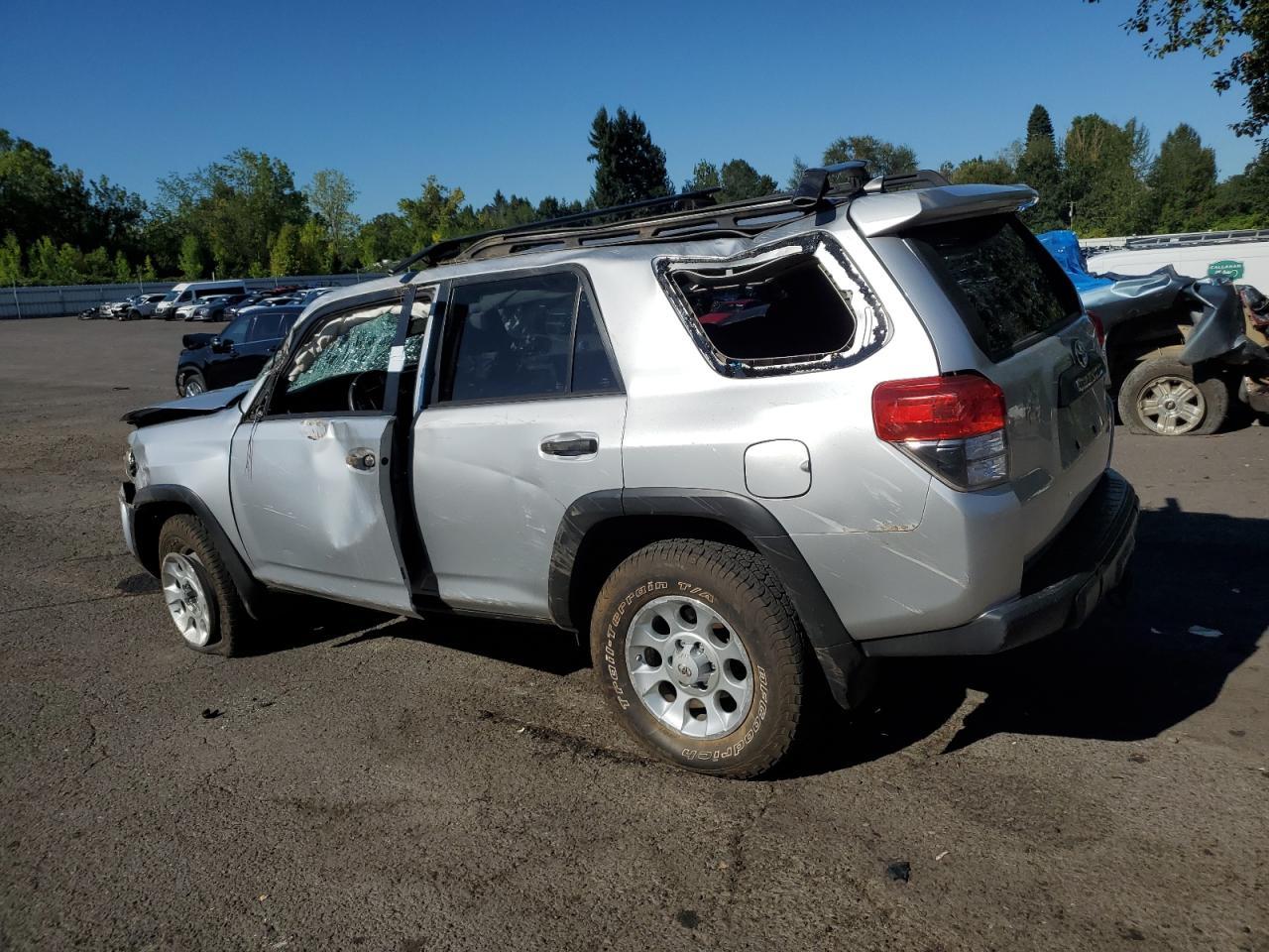 2010 TOYOTA 4Runner